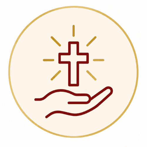 Evangelism and Care GLCF Icon