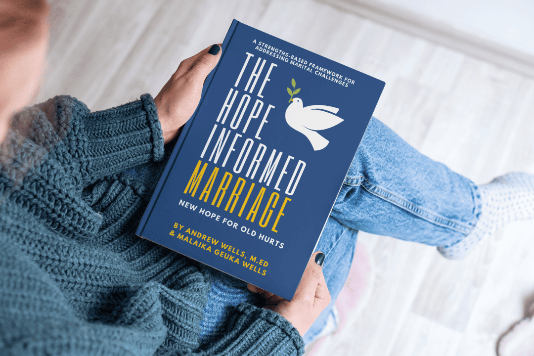 The Hope Informed Marriage - Special Edition Hardcover - Image 2