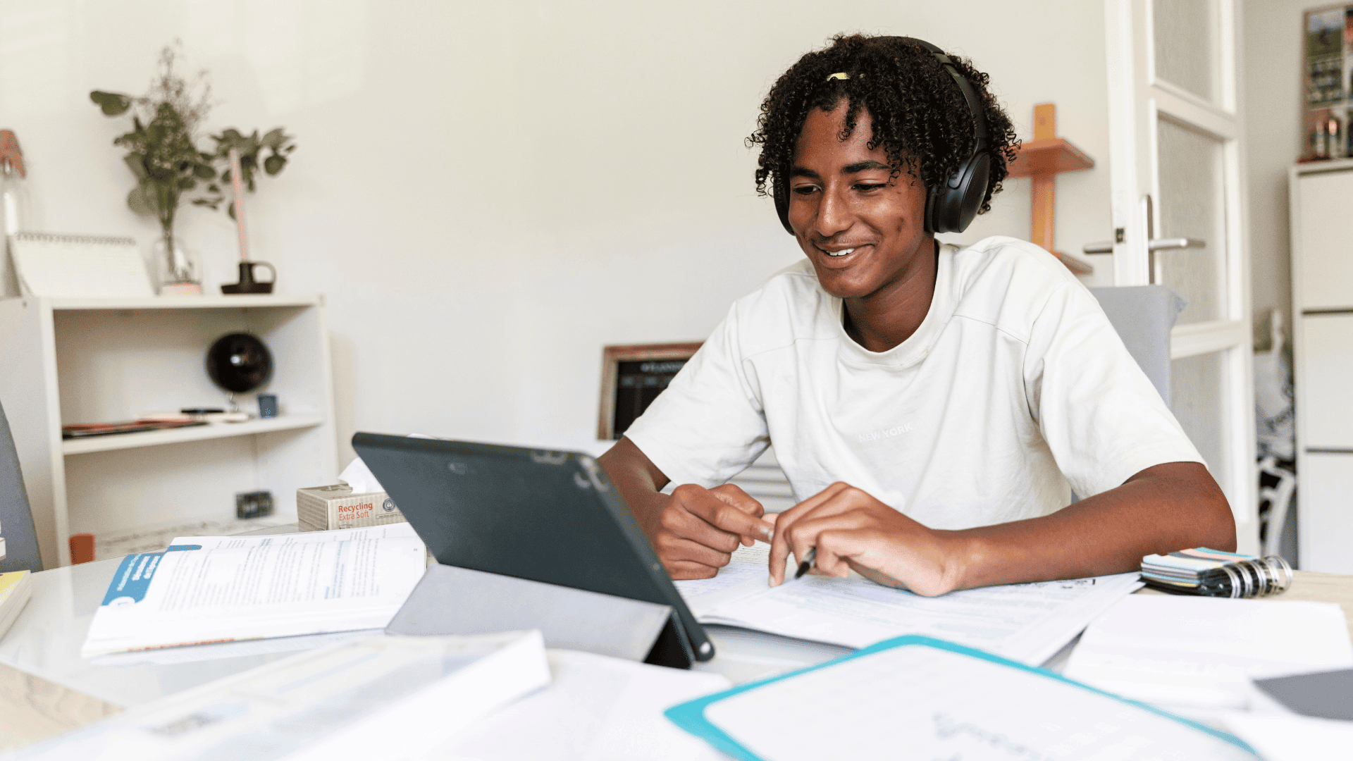 Our Academic Approach for <br>Traditional Homeschool Students