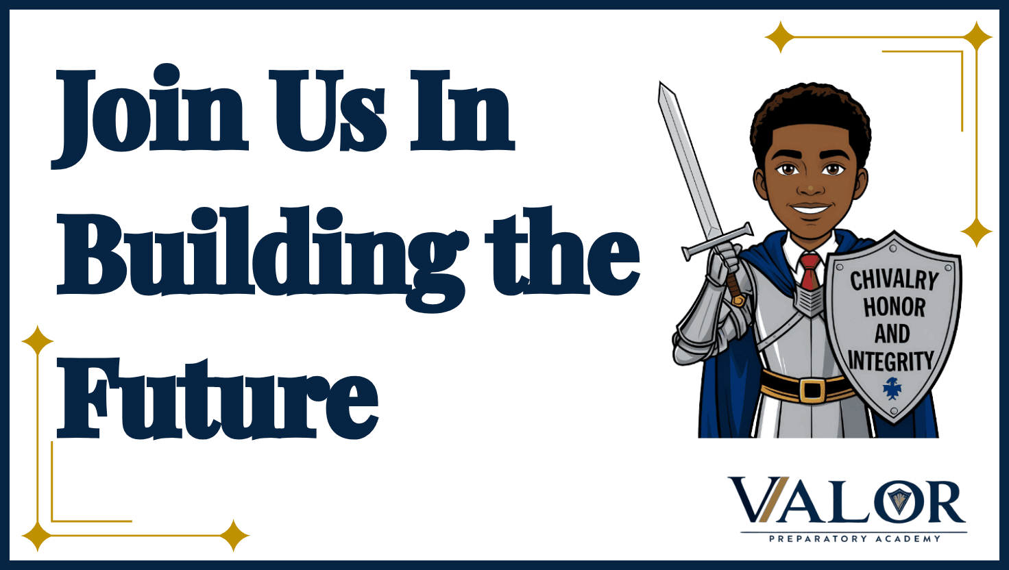 Valor Prep Join Us